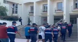 23 İlde Göçmen Kaçakçılığı Operasyonu