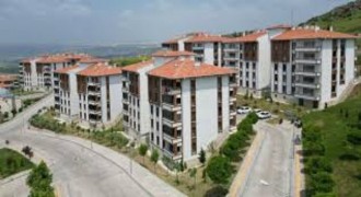 500 Bin Sosyal Konut İçin Başvurular Bitiyor