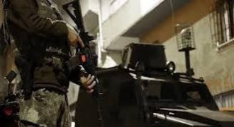 8 İlde DEV-YOL Operasyonu: 39 Gözaltı