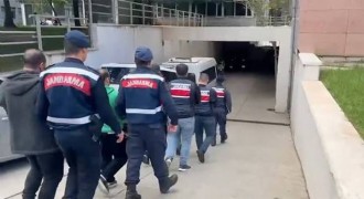 8 İlde Organize Suç Örgütlerine Operasyon