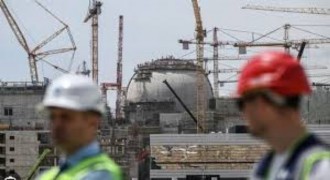 Akkuyu NGS’de Birinci Reaktörde Sona Yaklaşıldı