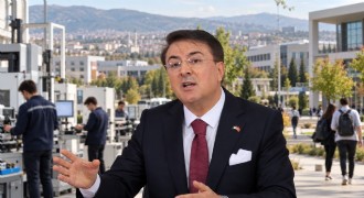 Aydemir: Anadolu’da yatırım gençlere gelecek de sunmalı