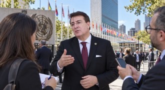 Aydemir: Erdoğan BM kürsüsünde insanlığın vicdanına tercüman oldu