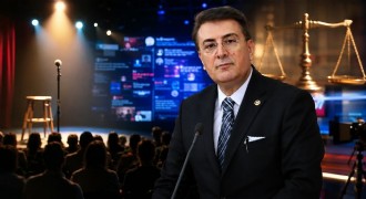 Aydemir: Mizah özgürlüğünde çifte standardın toplumsal güveni zedeliyor