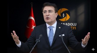 Aydemir: Türkiye, tarihin şuuruyla geleceğe yürüyen kutlu bir devlet aklıdır
