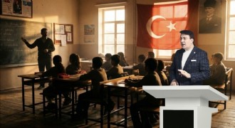 Aydemir: Öğretmenlerimizin önünde ihtiramla eğiliyoruz
