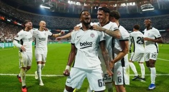 Beşiktaş, Amed Sportif Faaliyetler deplasmanında