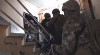 DEAŞ’a Finans Operasyonu: 9 Gözaltı