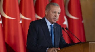 Erdoğan:Mazlumun Yanındayız, Zalime Boyun Eğmeyiz