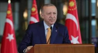 Erdoğan’dan Dünya Kupası’na Giden Milli Takıma Tebrik Mesajı
