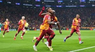 Galatasaray, Şampiyonlar Ligi Son 16 Turunda Liverpool ile Rövanşa Çıkıyor