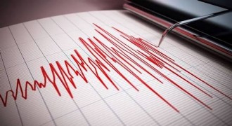 Gaziantep'te 4,6 Büyüklüğünde Deprem