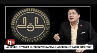 İbrahim Aydemir: Fedakârlık kültürü toplumsal barışın temelidir