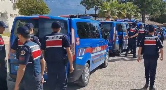 Jandarmadan Dev Operasyon: 32 Suç Örgütüne Darbe