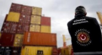 Kaçakçılıkla Mücadelede 21,8 Milyar Liralık Operasyon