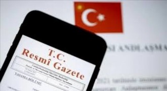 Kamu Kurumlarına Yeni Atamalar Resmi Gazete’de Yayımlandı