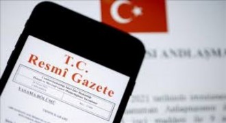 Resmi Gazete'de Yeni Atama Kararları Yayımlandı