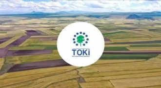TOKİ'den 47 ilde 405 arsa için açık artırma