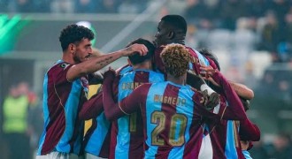 Trabzonspor, Avrupa'da Hearts karşısında galibiyet arayacak