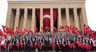 Türkiye’de 19 Mayıs Coşkusu