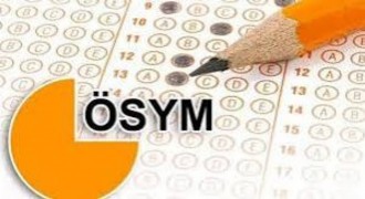 ÖSYM 2027 sınav takvimini duyurdu