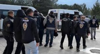 Ünlü İsimlere Uyuşturucu Soruşturması Kapsamında Operasyon