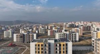 Şanlıurfa’da 8 Binin Üzerinde Deprem Konutu Sahiplerine Verildi
