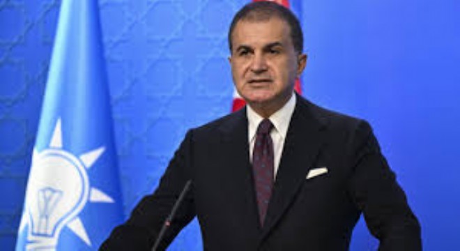 Ömer Çelik’ten Özgür Özel’e Tepki